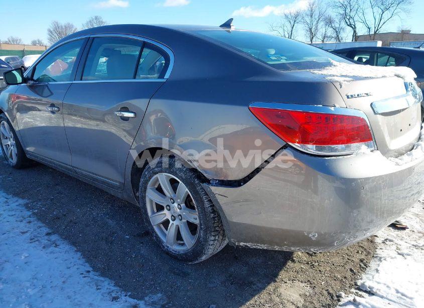 Photo 6 of 2011 Buick Lacrosse CXL (VIN 1G4GC5ED5BF288740)