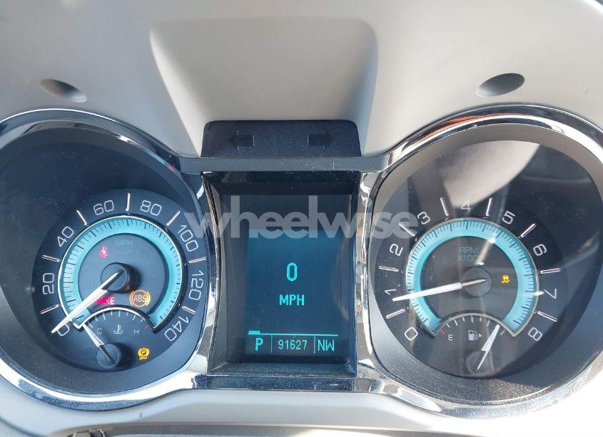 Photo 7 of 2011 Buick Lacrosse CXL (VIN 1G4GC5ED5BF288740)