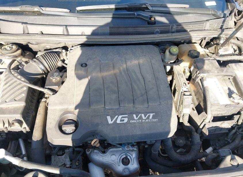 Photo 10 of 2011 Buick Lacrosse CXL (VIN 1G4GC5ED7BF143733)