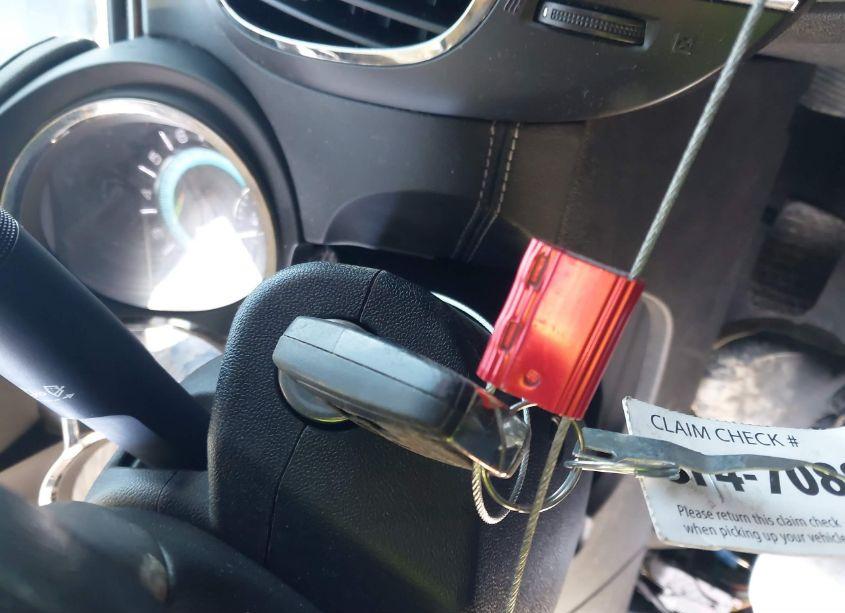 Photo 11 of 2011 Buick Lacrosse CXL (VIN 1G4GC5ED7BF143733)