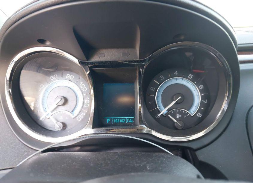 Photo 7 of 2011 Buick Lacrosse CXL (VIN 1G4GC5ED7BF143733)