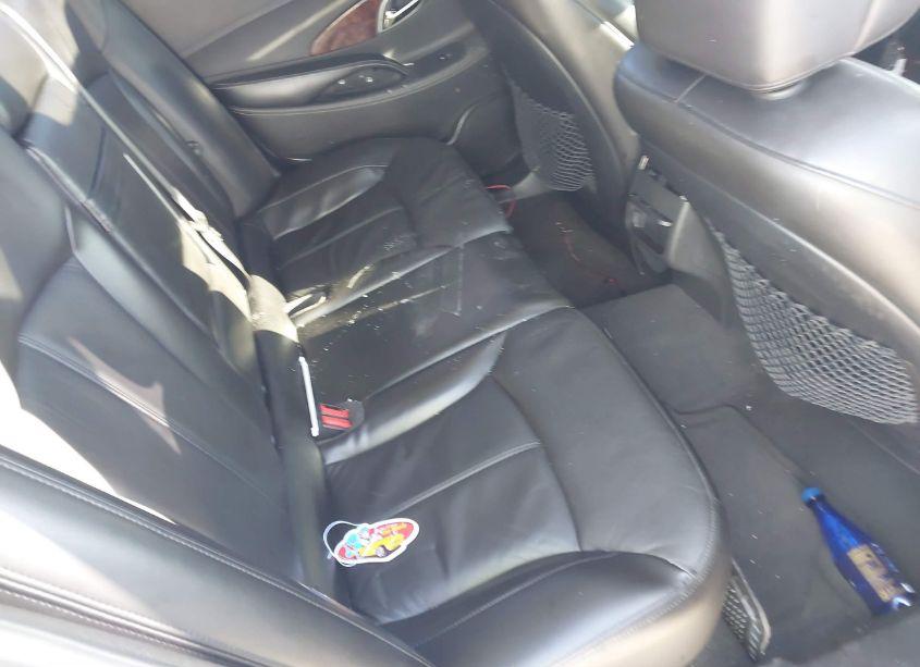 Photo 8 of 2011 Buick Lacrosse CXL (VIN 1G4GC5ED7BF143733)