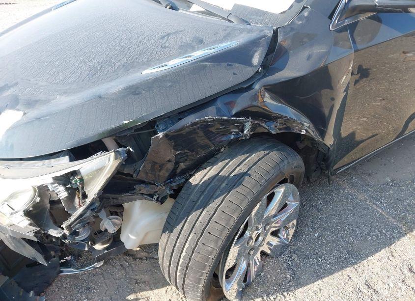 Photo 12 of 2011 Buick Lacrosse CXL (VIN 1G4GC5ED7BF272197)