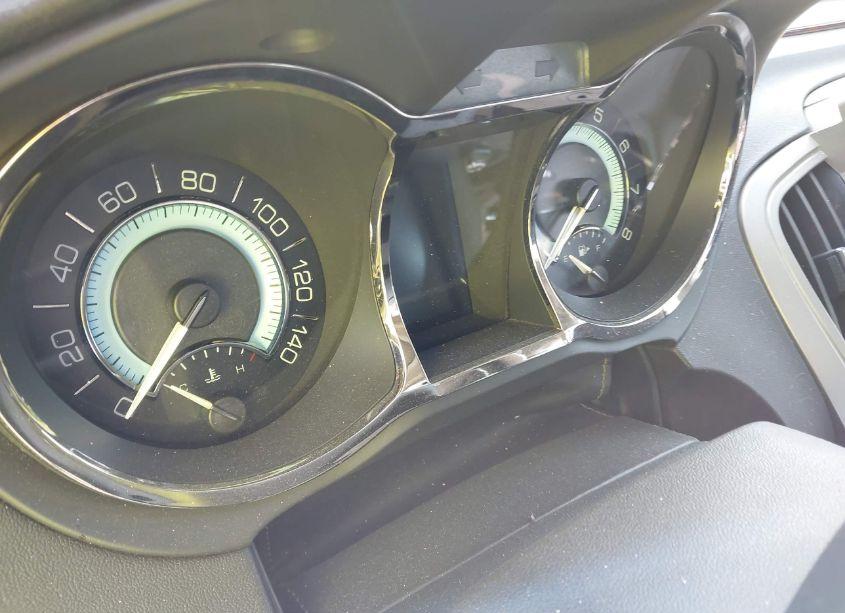 Photo 7 of 2011 Buick Lacrosse CXL (VIN 1G4GC5ED7BF272197)