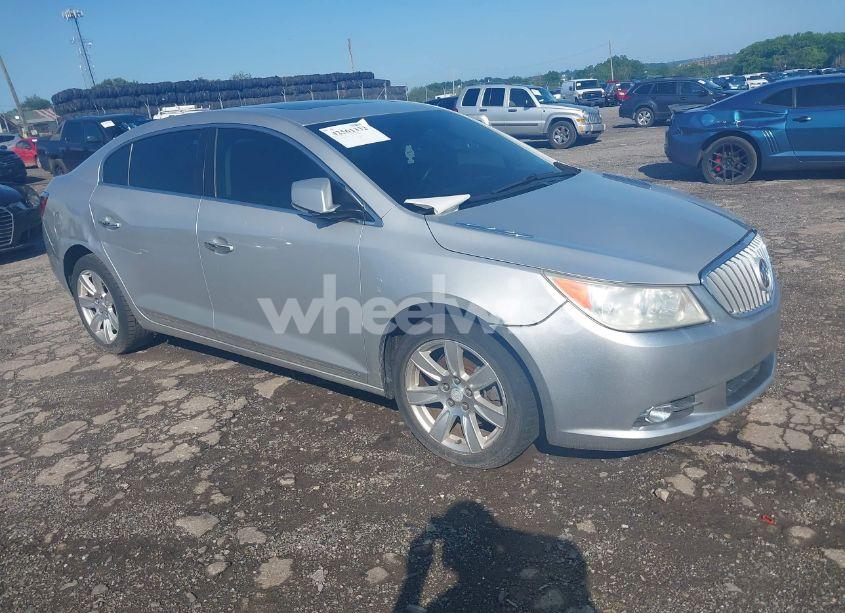 2011 Buick Lacrosse CXL (VIN 1G4GC5ED7BF358819) main photo