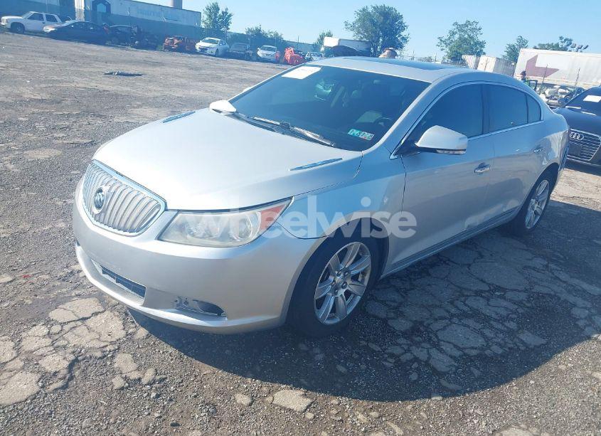 Photo 2 of 2011 Buick Lacrosse CXL (VIN 1G4GC5ED7BF358819)