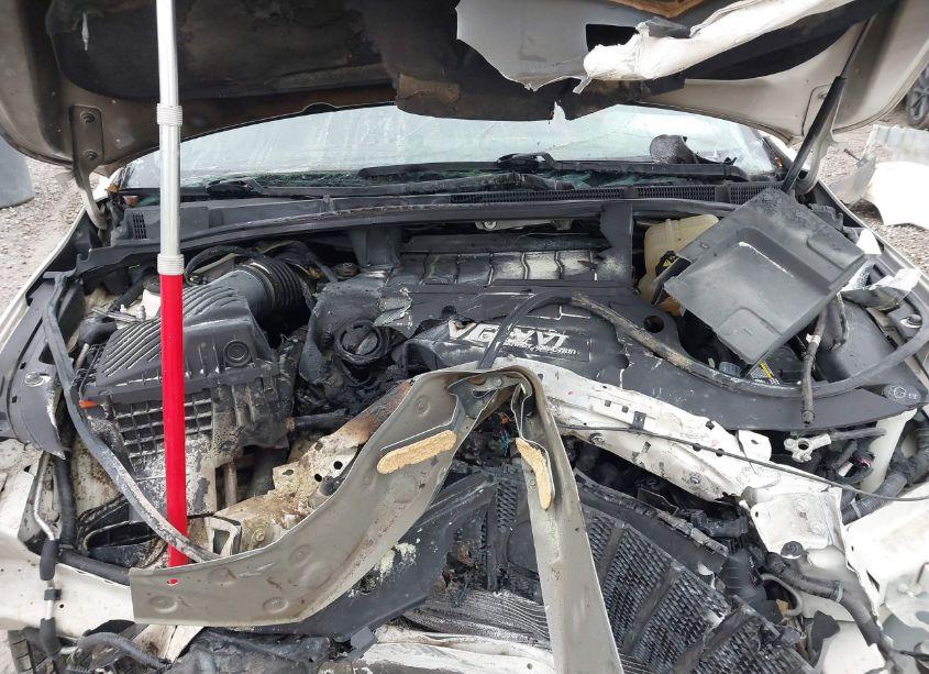 Photo 10 of 2011 Buick Lacrosse CXL (VIN 1G4GC5ED8BF329975)