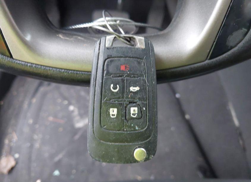 Photo 11 of 2011 Buick Lacrosse CXL (VIN 1G4GC5ED8BF329975)