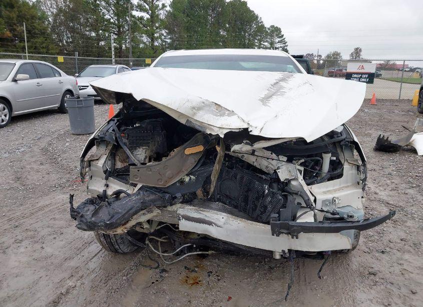 Photo 6 of 2011 Buick Lacrosse CXL (VIN 1G4GC5ED8BF329975)