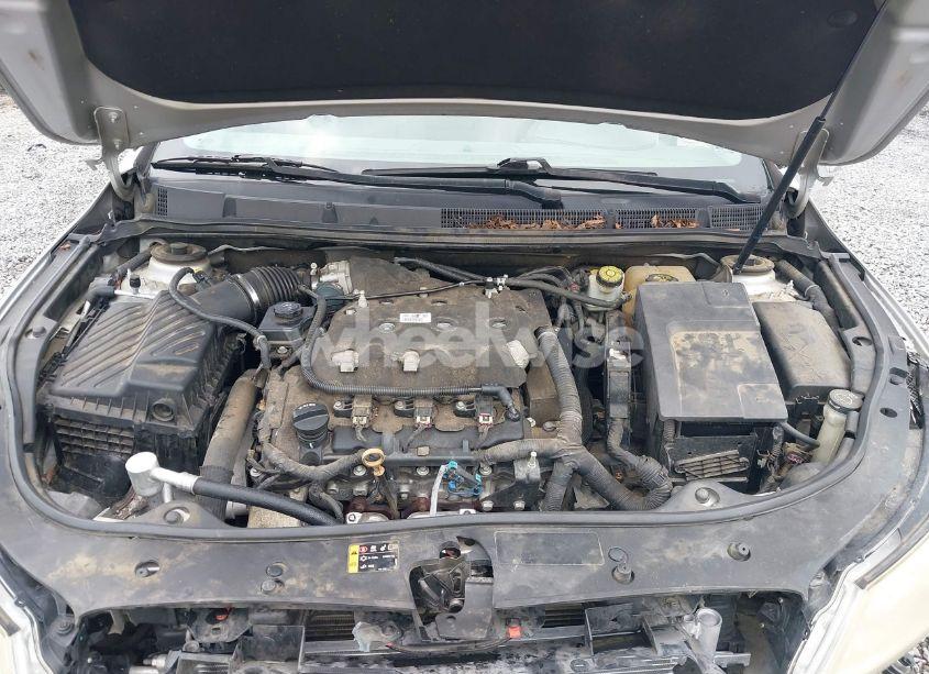 Photo 10 of 2011 Buick Lacrosse CXL (VIN 1G4GC5ED8BF340250)