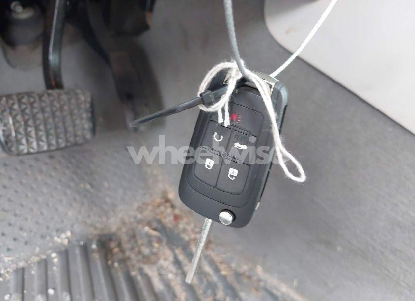 Photo 11 of 2011 Buick Lacrosse CXL (VIN 1G4GC5ED8BF340250)