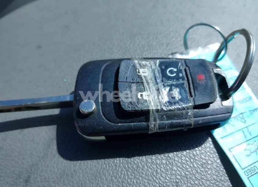 Photo 11 of 2011 Buick Lacrosse CXL (VIN 1G4GC5ED9BF307242)