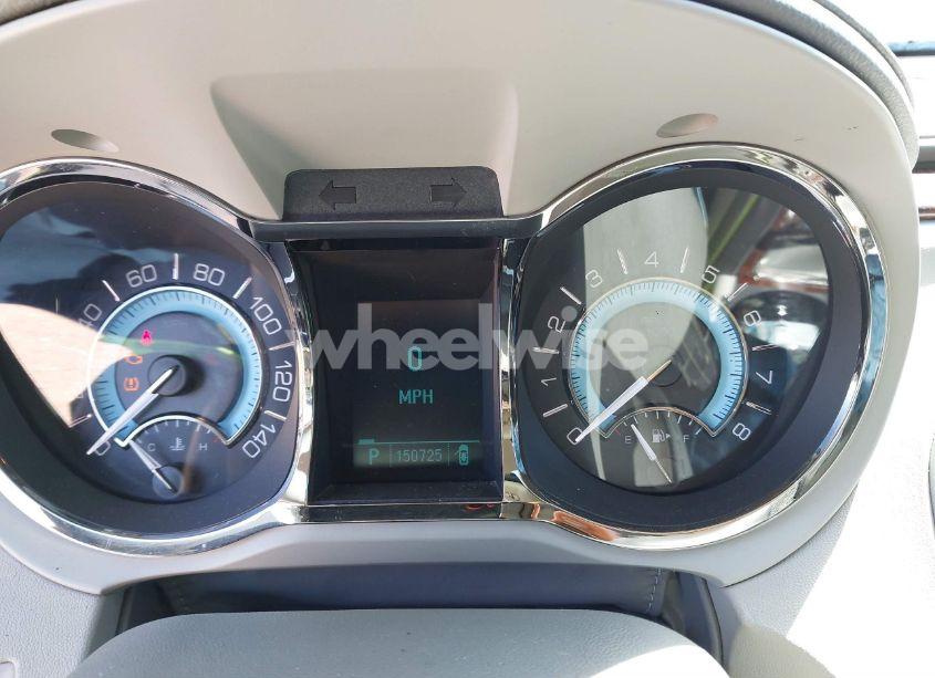 Photo 7 of 2011 Buick Lacrosse CXL (VIN 1G4GC5ED9BF307242)