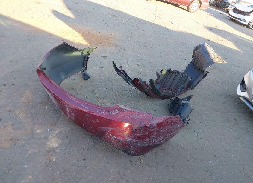 Photo 11 of 2011 Buick Lacrosse CXL (VIN 1G4GC5ED9BF341245)