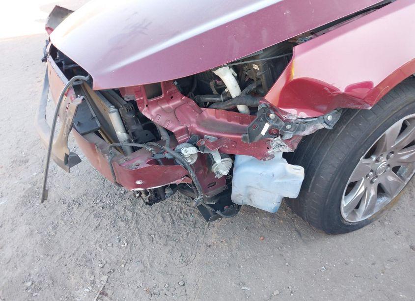 Photo 6 of 2011 Buick Lacrosse CXL (VIN 1G4GC5ED9BF341245)