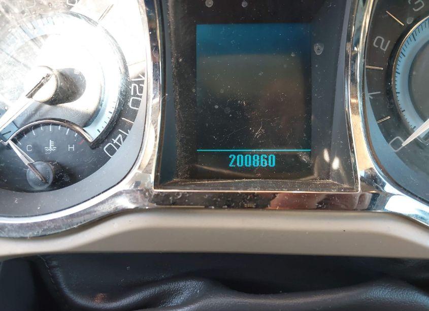 Photo 7 of 2011 Buick Lacrosse CXL (VIN 1G4GC5ED9BF341245)