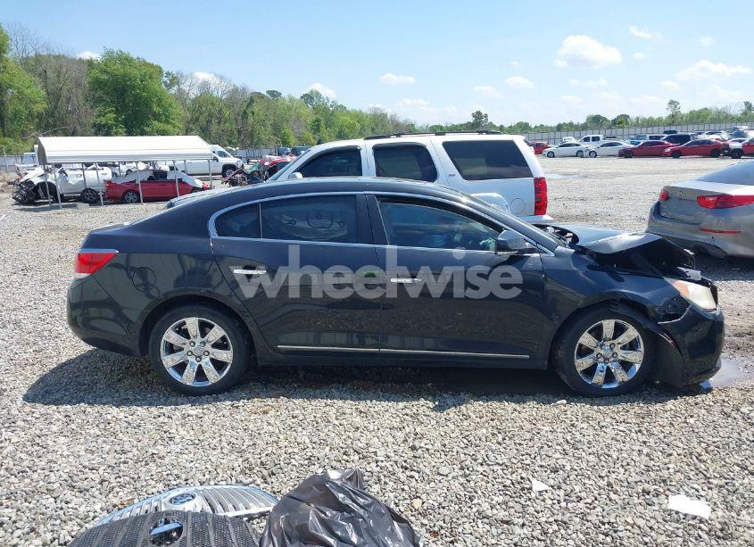 Photo 13 of 2011 Buick Lacrosse CXL (VIN 1G4GC5EDXBF189895)