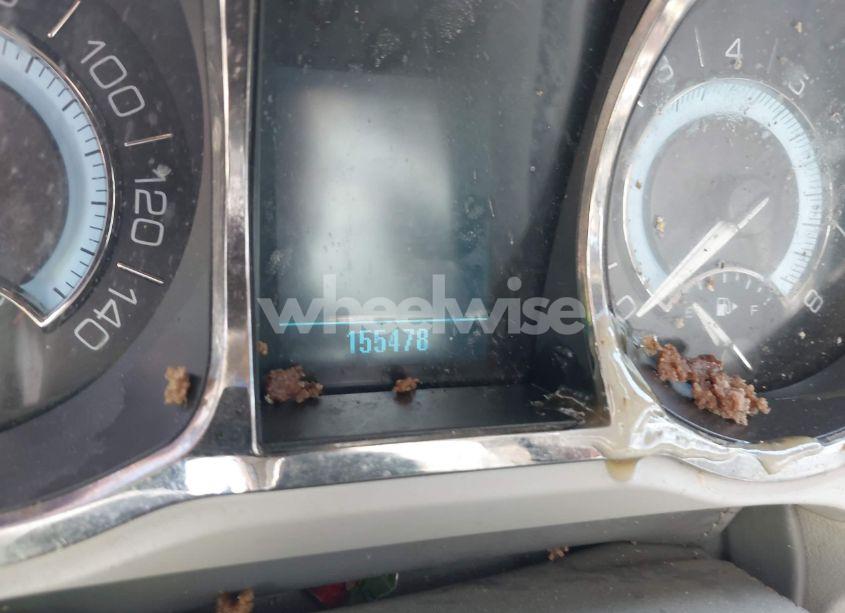 Photo 15 of 2011 Buick Lacrosse CXL (VIN 1G4GC5EDXBF189895)