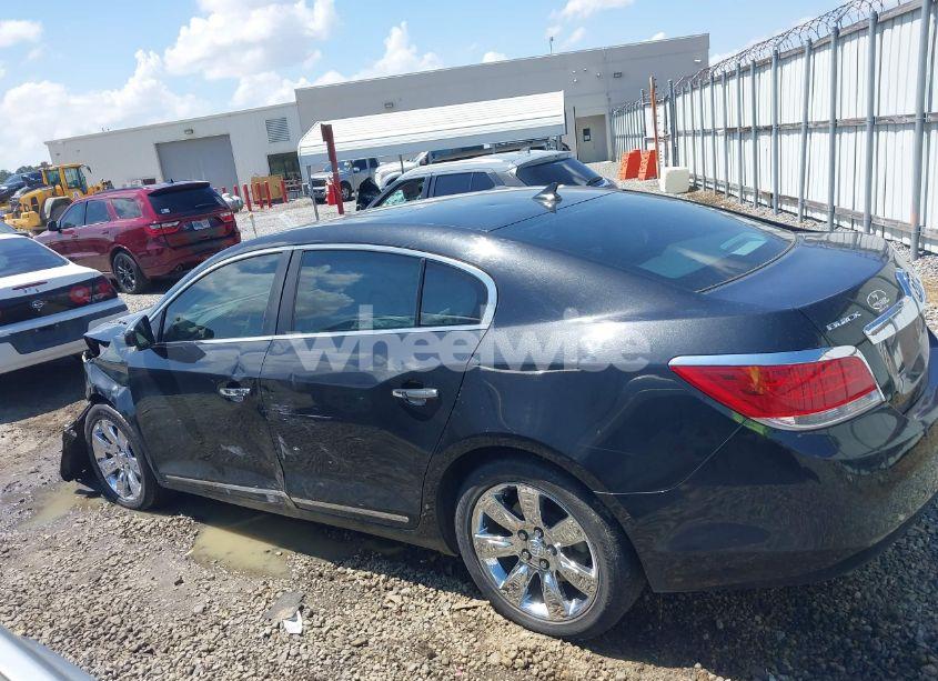 Photo 3 of 2011 Buick Lacrosse CXL (VIN 1G4GC5EDXBF189895)