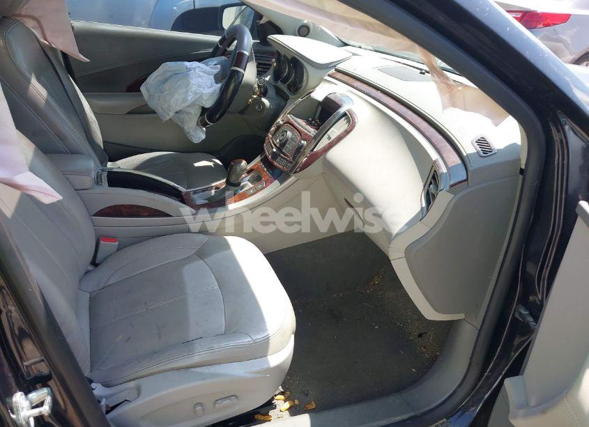 Photo 5 of 2011 Buick Lacrosse CXL (VIN 1G4GC5EDXBF189895)