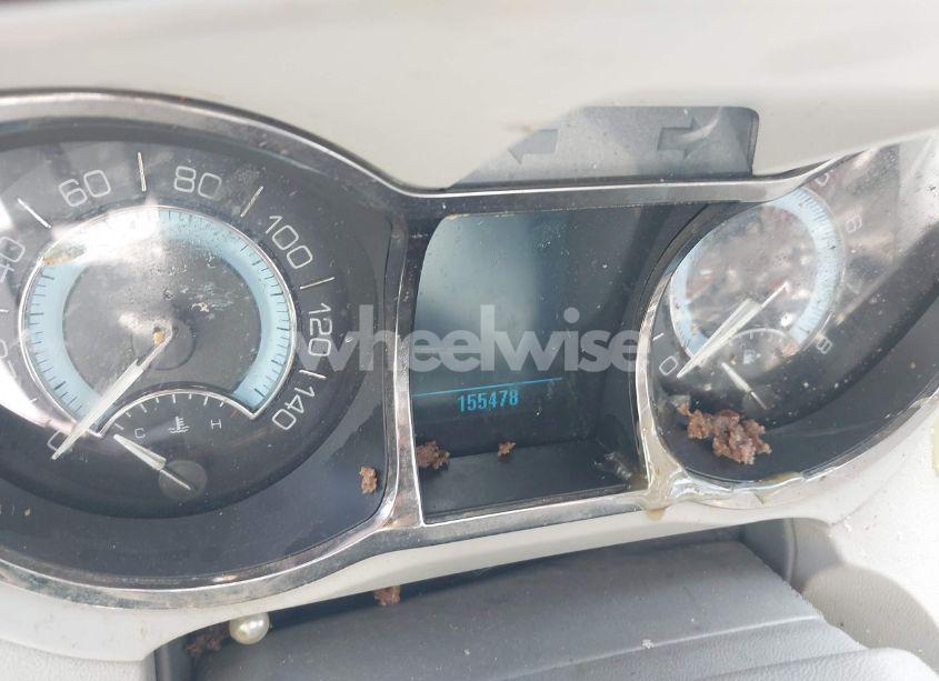 Photo 7 of 2011 Buick Lacrosse CXL (VIN 1G4GC5EDXBF189895)