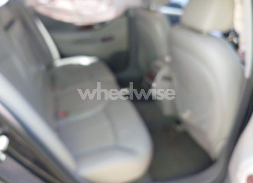 Photo 8 of 2011 Buick Lacrosse CXL (VIN 1G4GC5EDXBF189895)