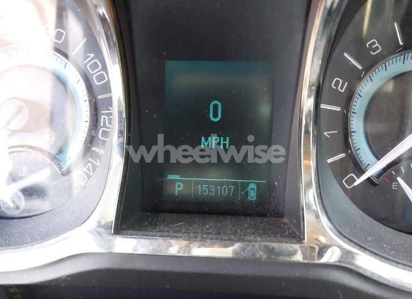 Photo 7 of 2011 Buick Lacrosse CXL (VIN 1G4GC5EDXBF357292)