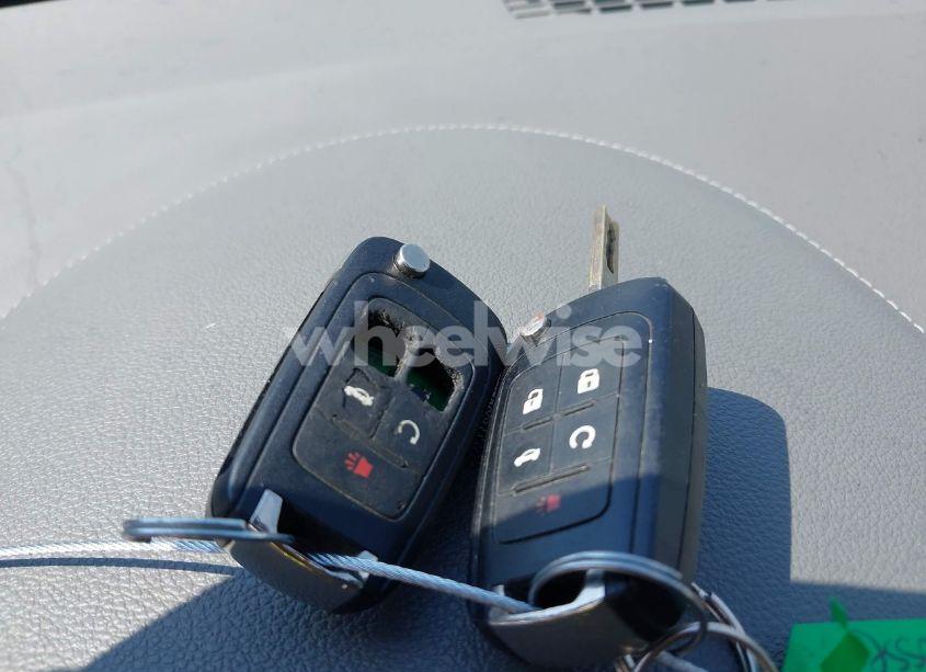 Photo 11 of 2010 Buick Lacrosse CXL (VIN 1G4GC5EG0AF174119)