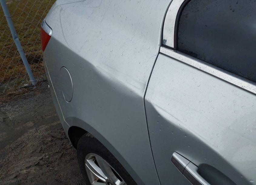 Photo 12 of 2010 Buick Lacrosse CXL (VIN 1G4GC5EG1AF115564)