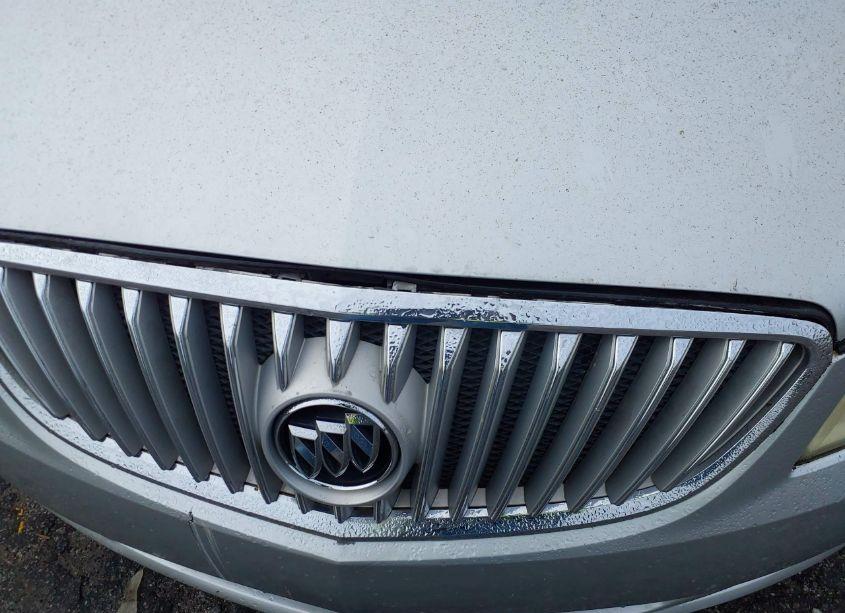 Photo 6 of 2010 Buick Lacrosse CXL (VIN 1G4GC5EG1AF115564)