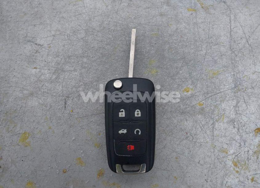 Photo 11 of 2010 Buick Lacrosse CXL (VIN 1G4GC5EG1AF140237)