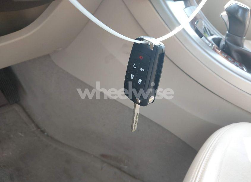 Photo 11 of 2010 Buick Lacrosse CXL (VIN 1G4GC5EG1AF226647)