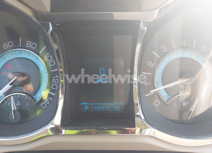 Photo 7 of 2010 Buick Lacrosse CXL (VIN 1G4GC5EG1AF226647)