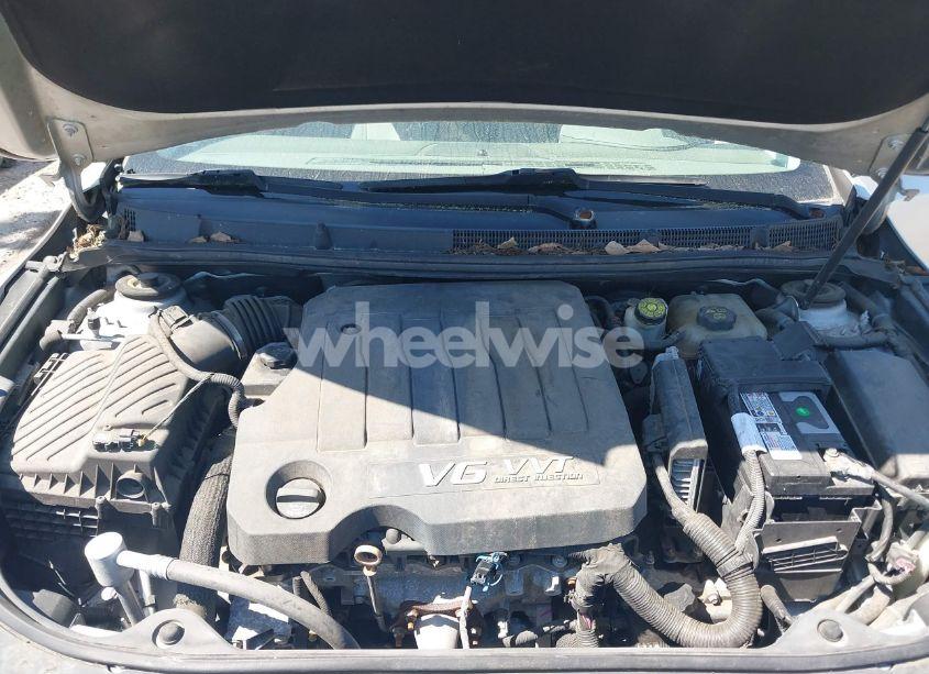 Photo 10 of 2010 Buick Lacrosse CXL (VIN 1G4GC5EG1AF251841)