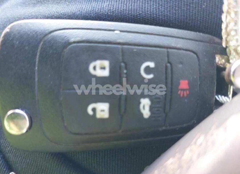 Photo 11 of 2010 Buick Lacrosse CXL (VIN 1G4GC5EG1AF251841)