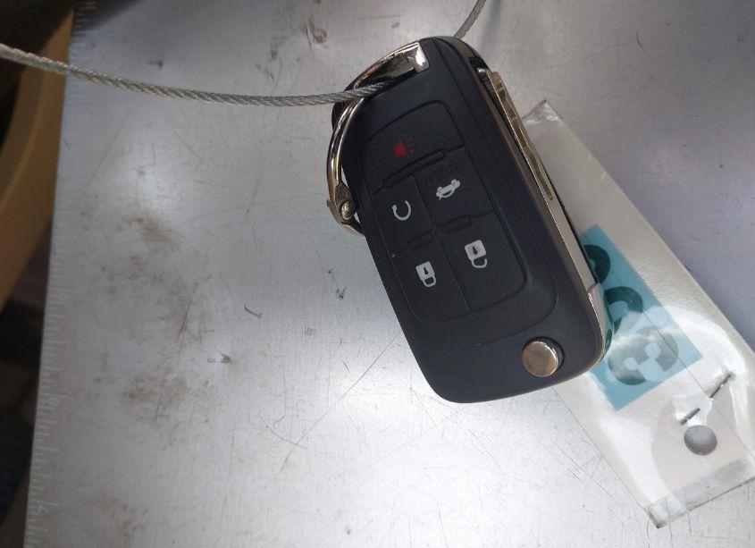 Photo 11 of 2010 Buick Lacrosse CXL (VIN 1G4GC5EG1AF289716)