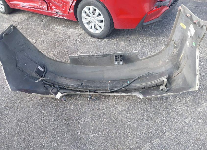 Photo 12 of 2010 Buick Lacrosse CXL (VIN 1G4GC5EG1AF289716)