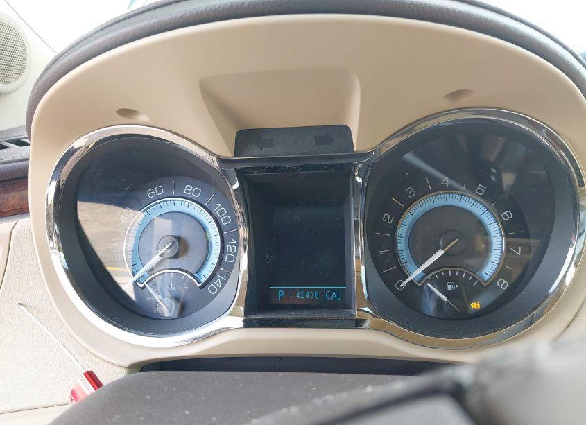 Photo 7 of 2010 Buick Lacrosse CXL (VIN 1G4GC5EG1AF289716)