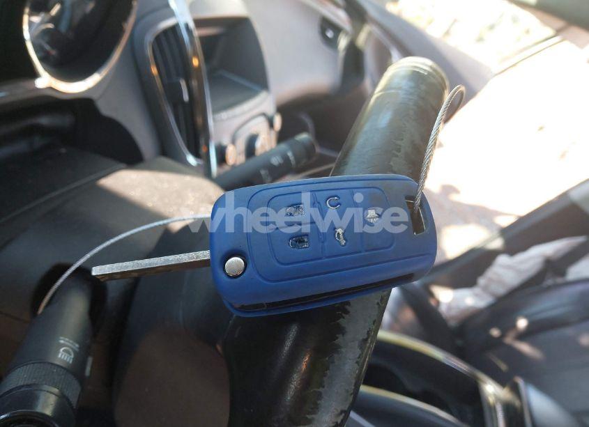 Photo 11 of 2010 Buick Lacrosse CXL (VIN 1G4GC5EG1AF312864)