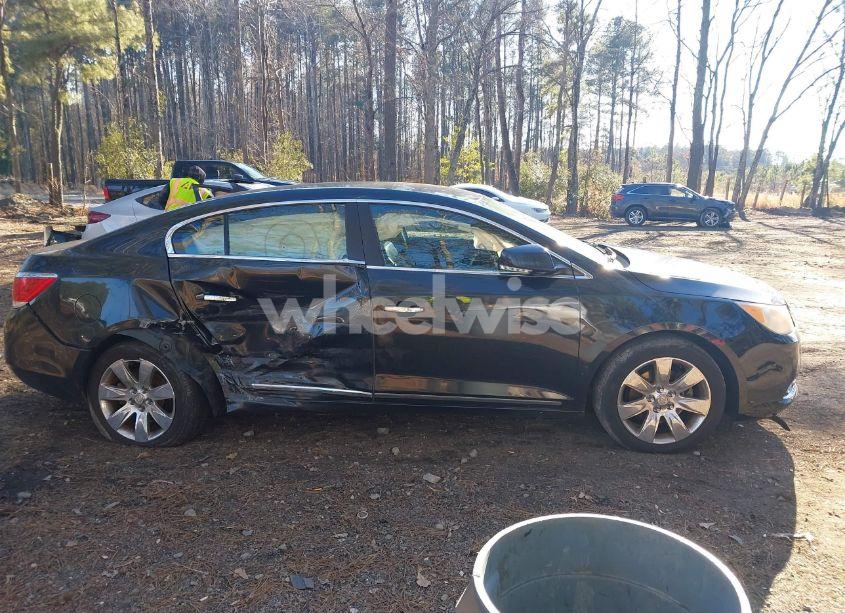 Photo 13 of 2010 Buick Lacrosse CXL (VIN 1G4GC5EG1AF312864)
