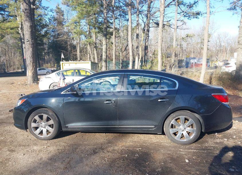 Photo 14 of 2010 Buick Lacrosse CXL (VIN 1G4GC5EG1AF312864)