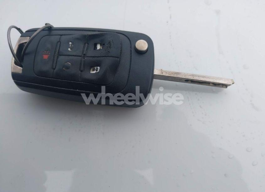 Photo 11 of 2010 Buick Lacrosse CXL (VIN 1G4GC5EG2AF154860)