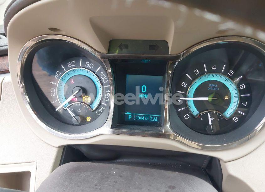 Photo 7 of 2010 Buick Lacrosse CXL (VIN 1G4GC5EG2AF154860)