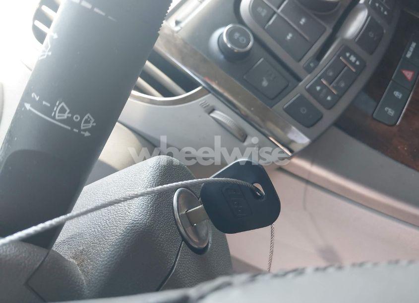 Photo 11 of 2010 Buick Lacrosse CXL (VIN 1G4GC5EG2AF173781)