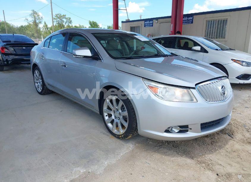 2010 Buick Lacrosse CXL (VIN 1G4GC5EG2AF220095) main photo