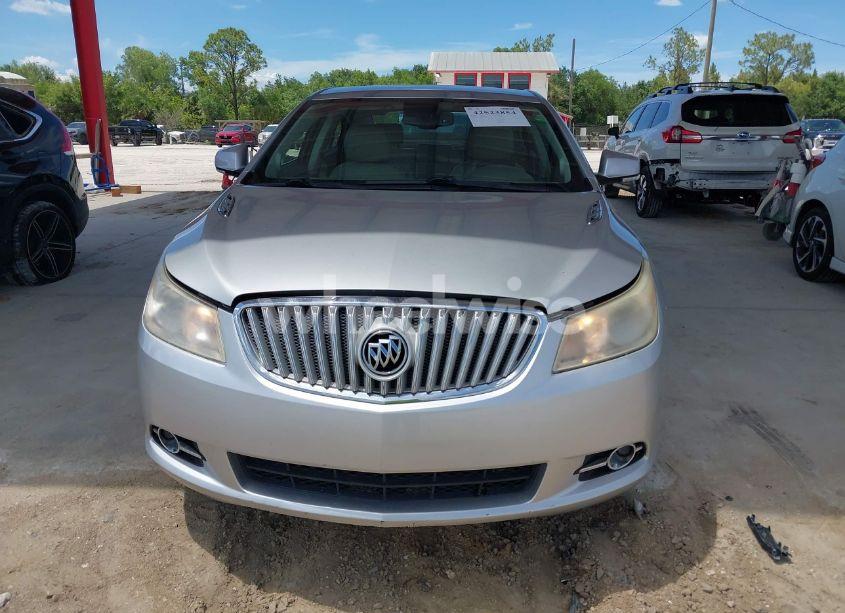 Photo 6 of 2010 Buick Lacrosse CXL (VIN 1G4GC5EG2AF220095)