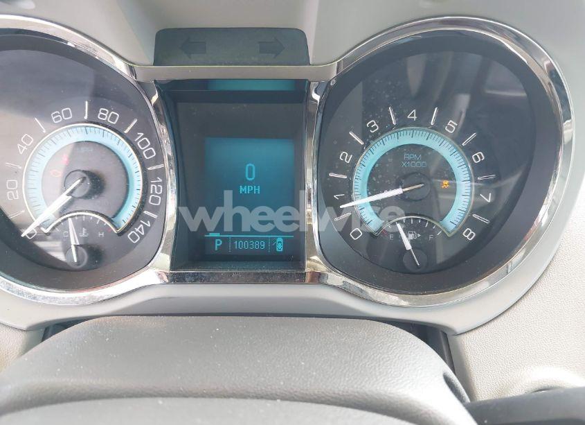 Photo 7 of 2010 Buick Lacrosse CXL (VIN 1G4GC5EG2AF220095)