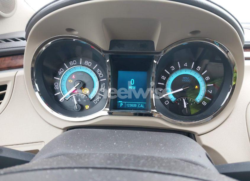 Photo 7 of 2010 Buick Lacrosse CXL (VIN 1G4GC5EG2AF276523)