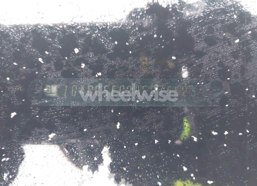 Photo 9 of 2010 Buick Lacrosse CXL (VIN 1G4GC5EG2AF276523)