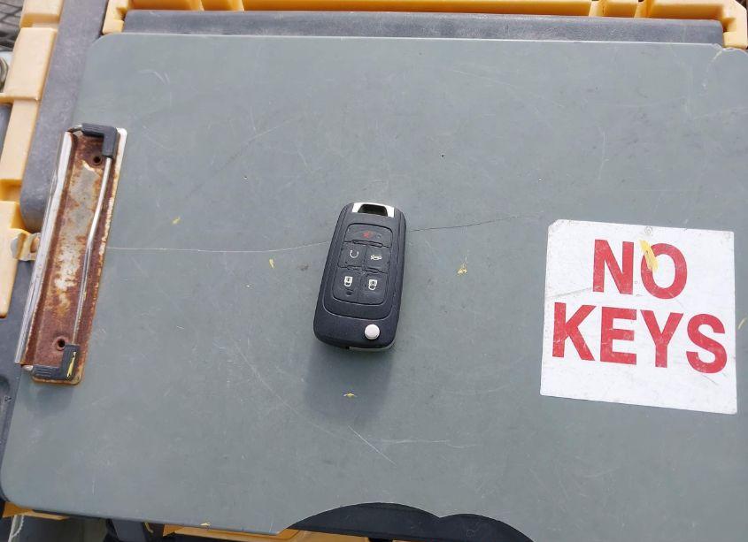 Photo 11 of 2010 Buick Lacrosse CXL (VIN 1G4GC5EG3AF174728)